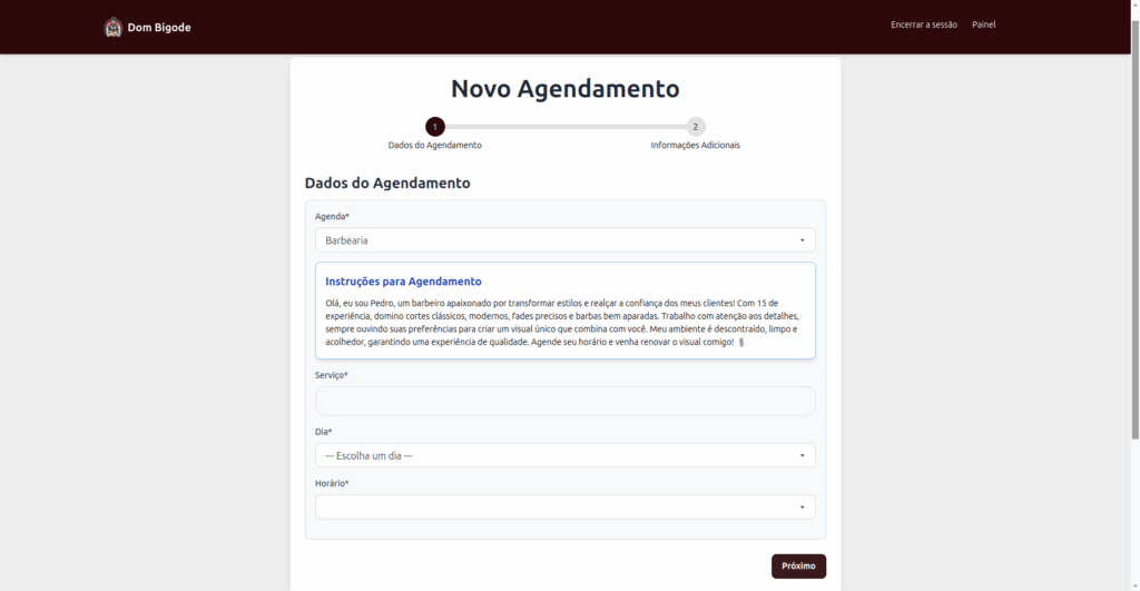 Appointment