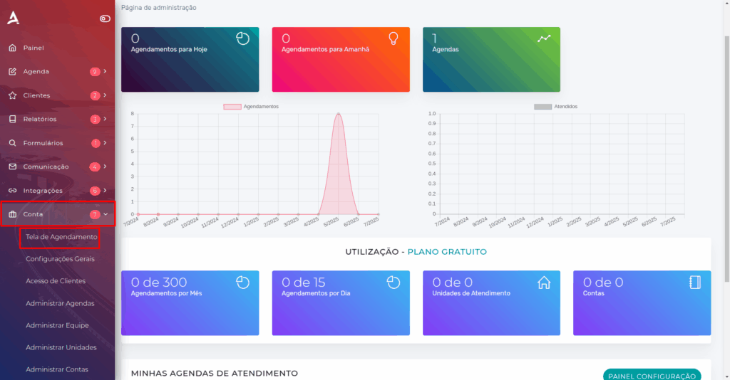 Agendamento Online para Iniciantes: Guia Visual do Zero ao Profissional